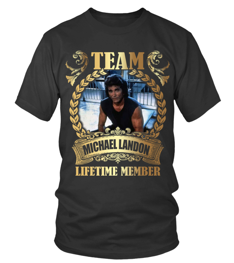 Michael landon hot sale t shirt