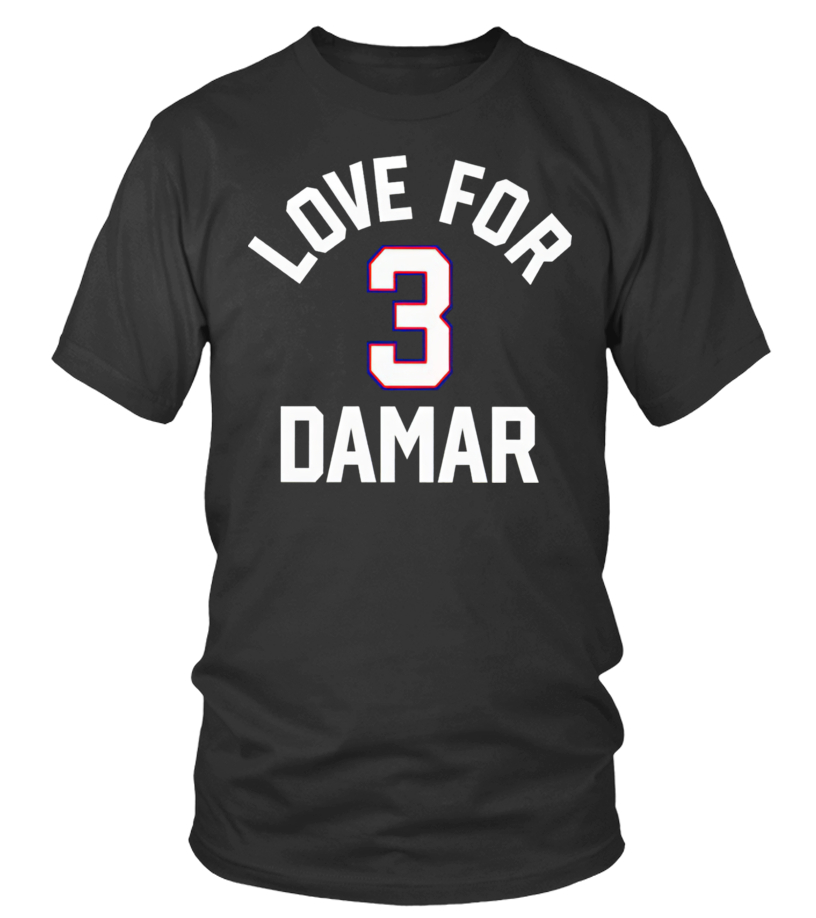 Cheap Love For Damar 3 Nike T Shirt - Wiseabe Apparels