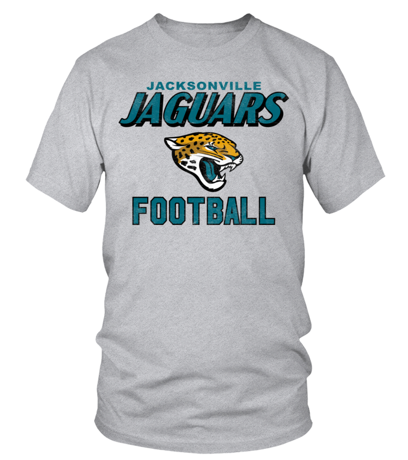 47 Brand Men's Heathered Gray Jacksonville Jaguars Dozer Franklin