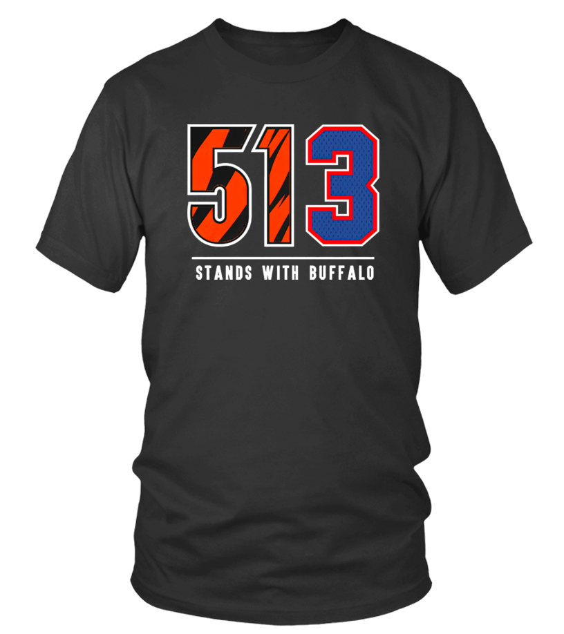 513 Bengals Bills Shirt