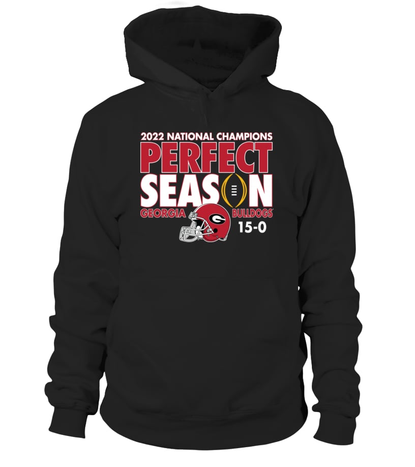 Georgia cheap bulldogs pullover