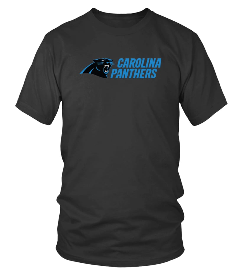 Personalized carolina hotsell panthers shirt