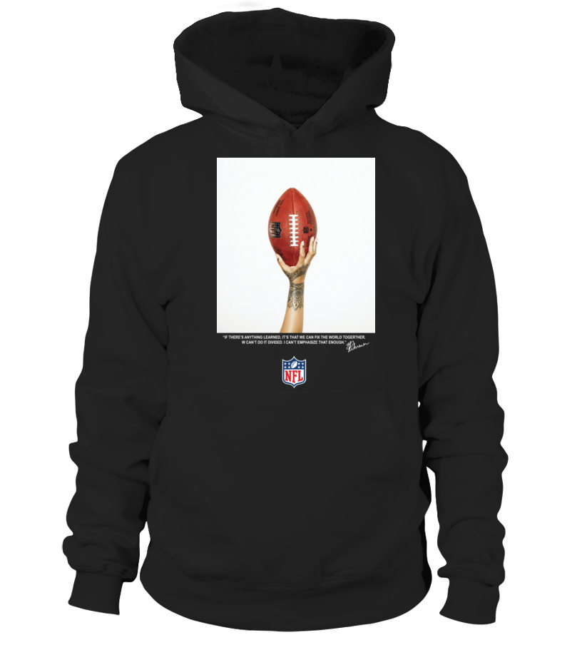 Official Unisex FENTY Gor Mitchell Ness Black Super Bowl LVII Icon Hoodie