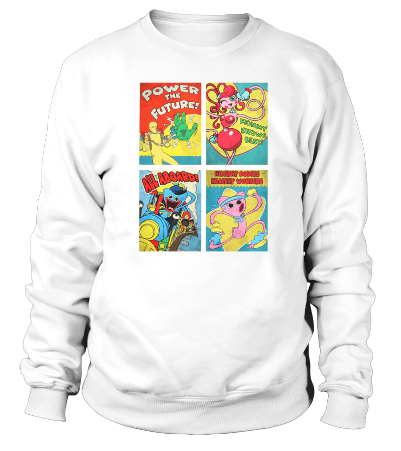OFFICIAL MERCH – Poppy Playtime Official Store