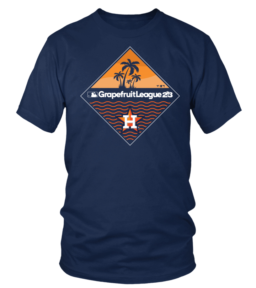 Houston Astros 2023 MLB Spring Training Diamond T-Shirt, hoodie