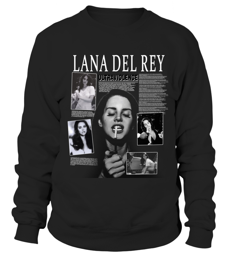 Lana Del Rey Merch - Shop Now