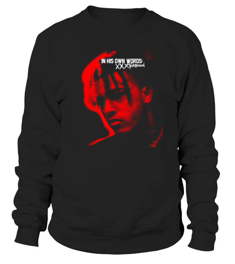 Xxtentacion sweatshirt hot sale