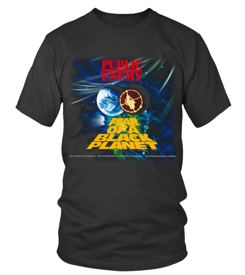 fear of a black planet shirt