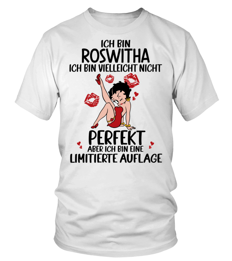 Roswitha Perfekt | Personalization
