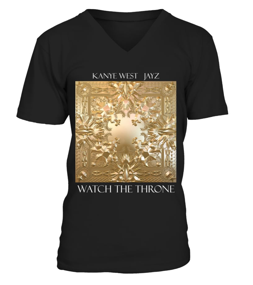 watch the throne tour shirt