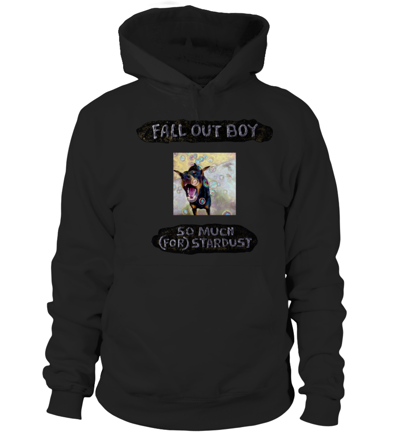 Fall out boy so much for Stardust Anime shirt, hoodie, sweater, long sleeve  and tank top