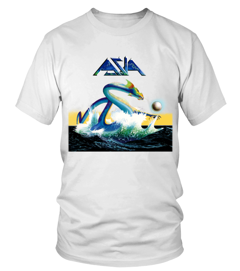 Asia band t store shirt