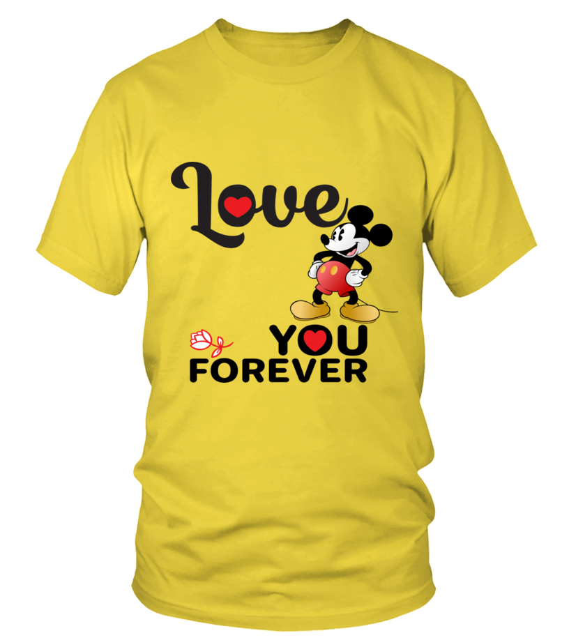 love mickey shirt