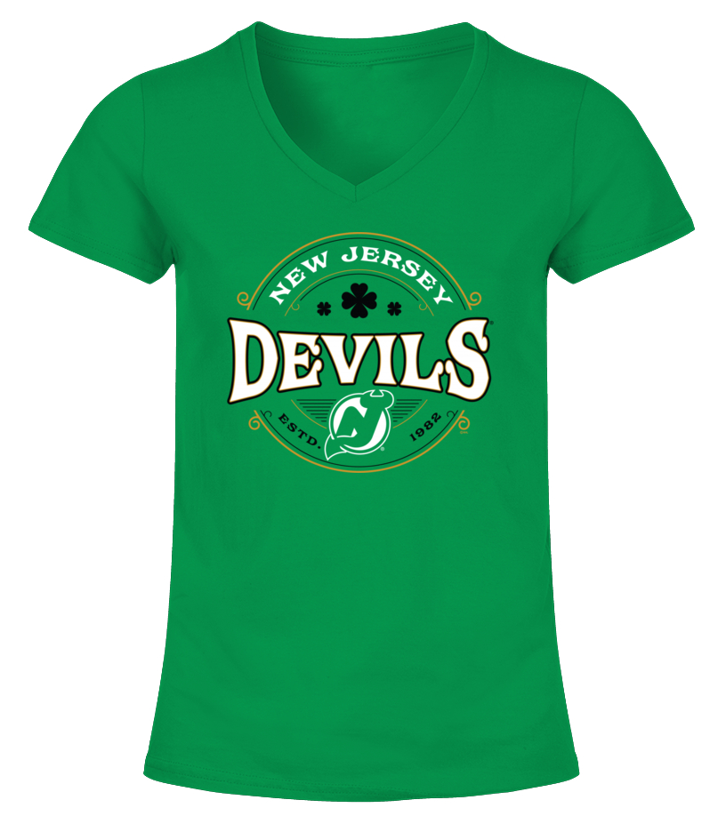 new jersey devils green