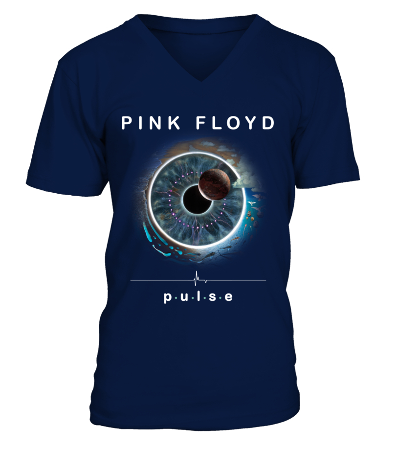 pink floyd pulse shirt