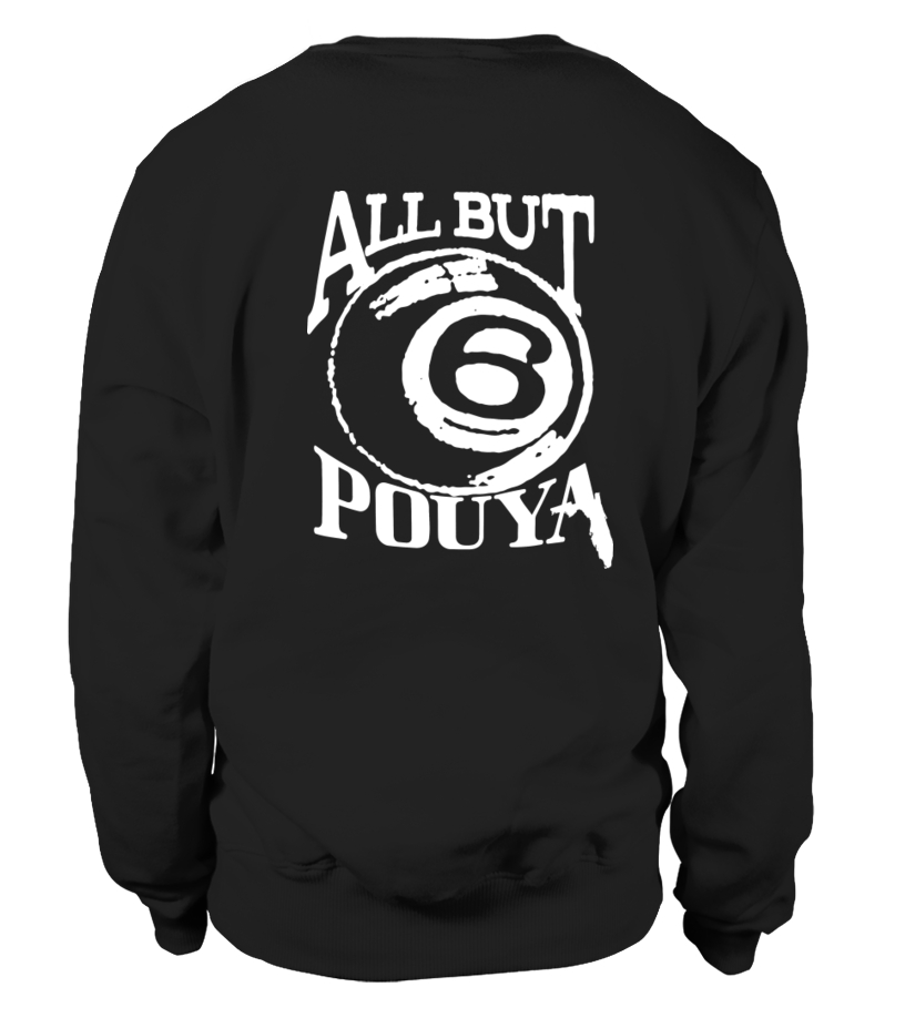 Official Pouya All But Pouya Hoodie | Yelish