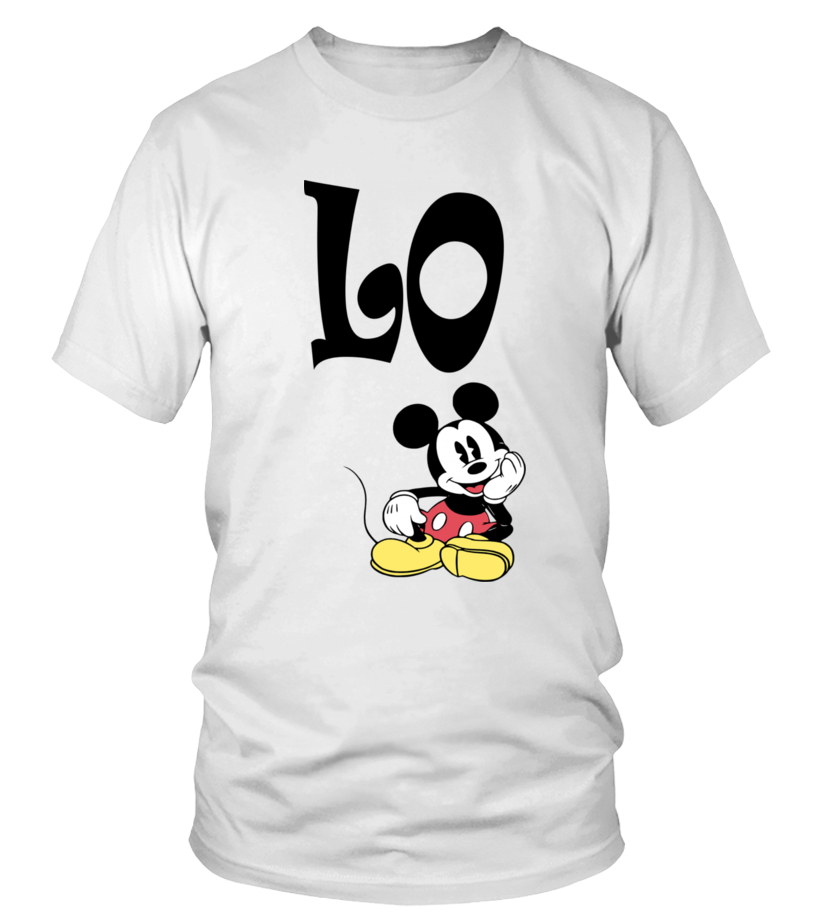 love mickey shirt