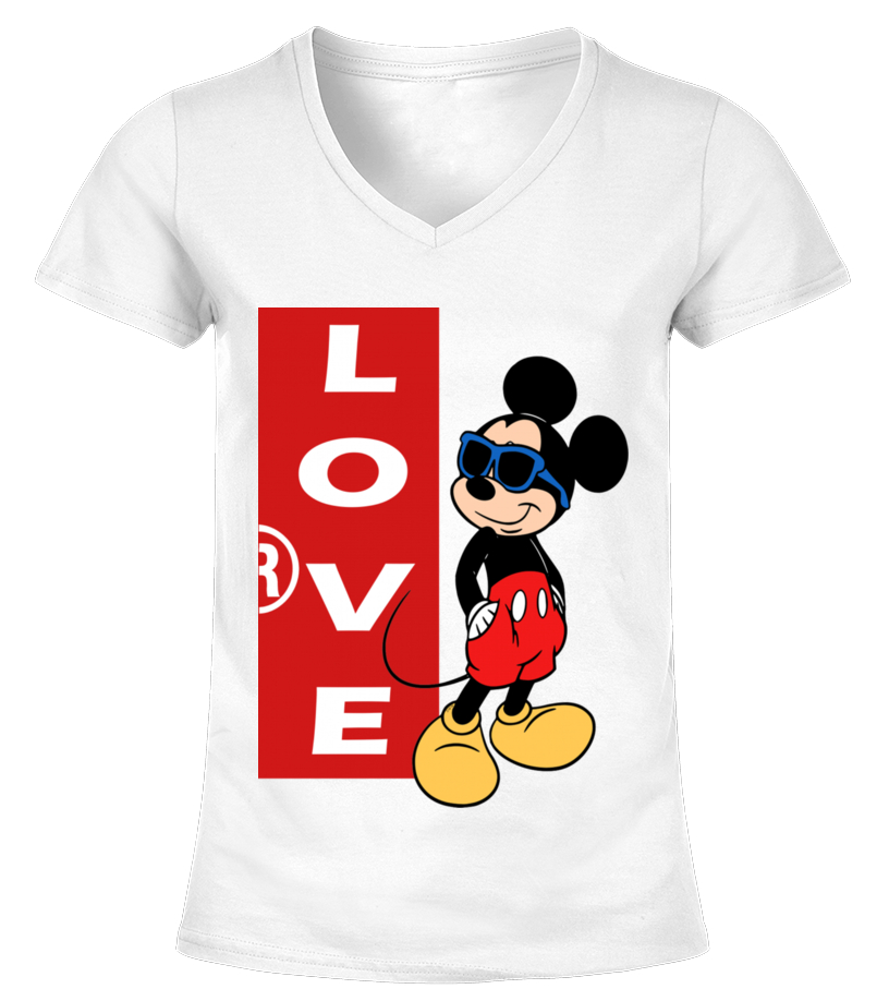 love mickey shirt