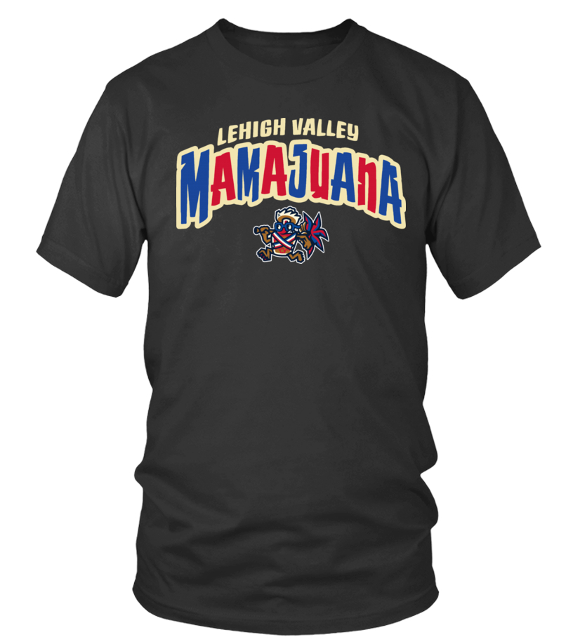 OT Sports Lehigh Valley Mamajuana Replica Jersey 3XLarge