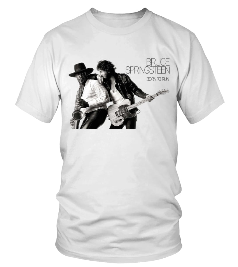 Shirt best sale bruce springsteen