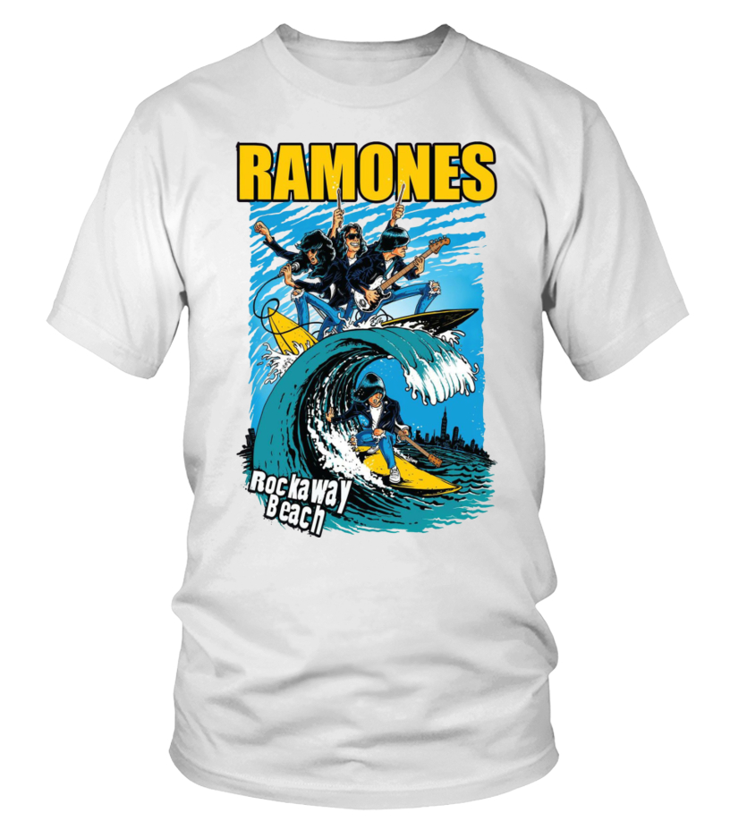 Camiseta discount the ramones