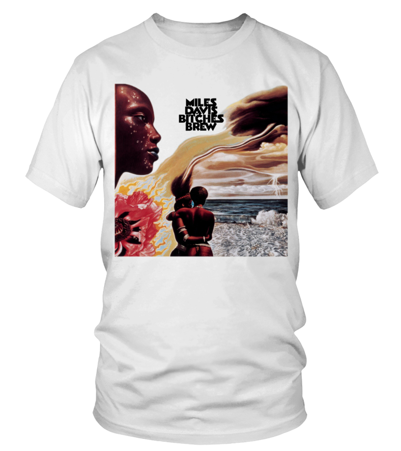 Miles Davis-WT (7) - T-shirt | Teezily