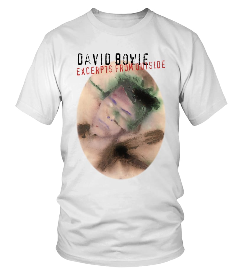 David Bowie-WT (5) - T-shirt | Teezily