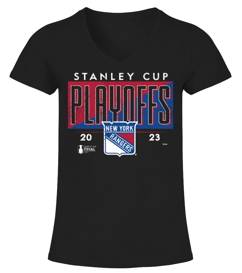 Rangers playoff sales shirts