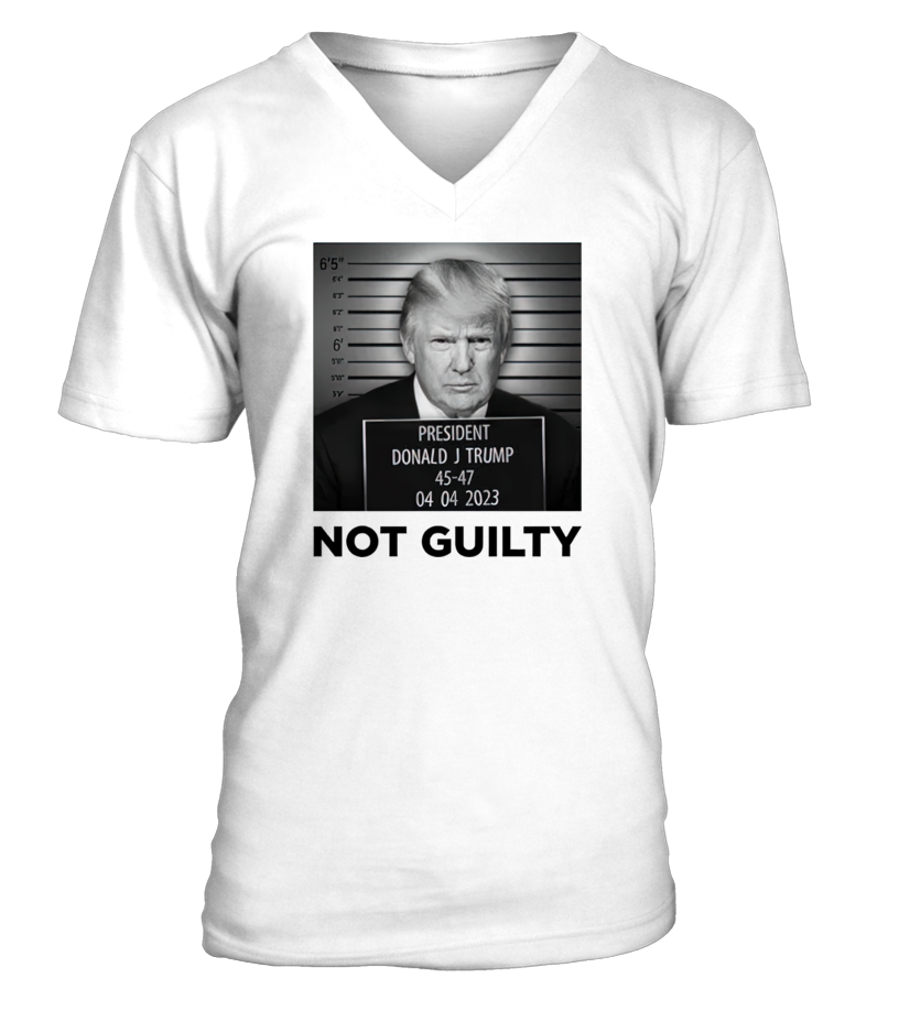 Trump Mug Shot T Shirt