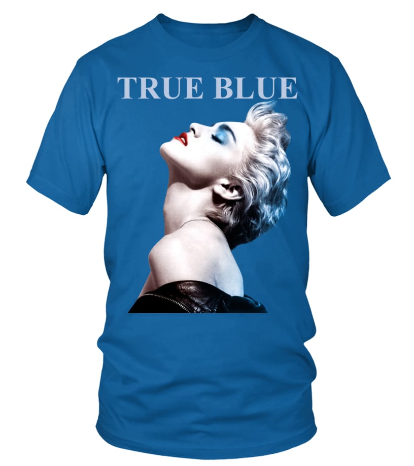 Madonna - True Blue BL