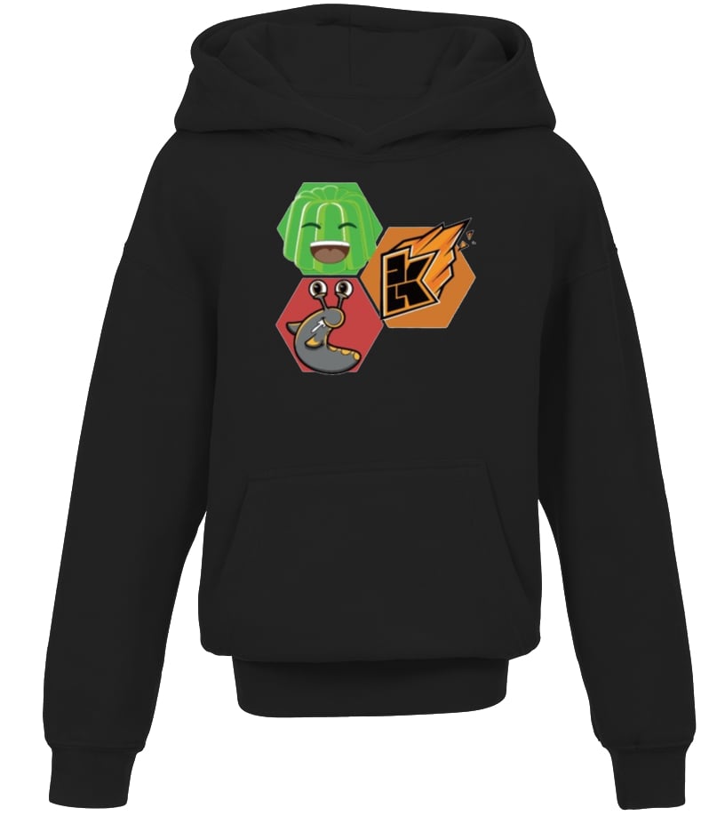 Slogoman hoodie discount