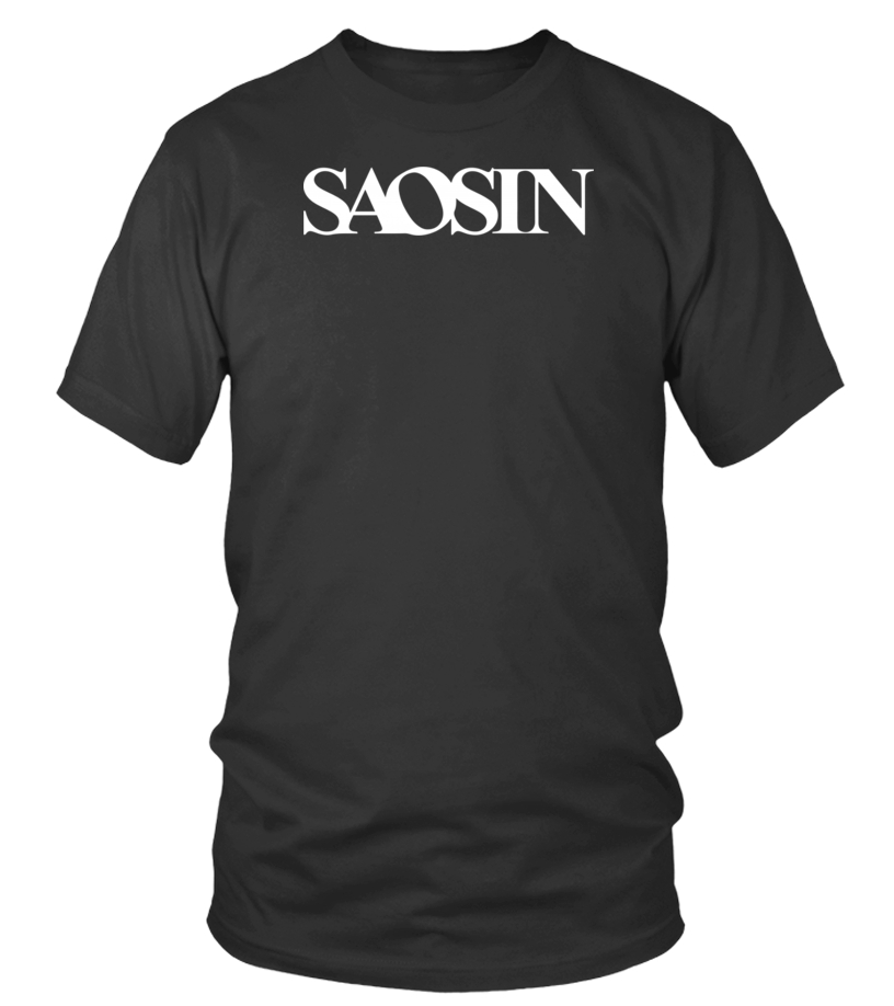 Saosin Logo White