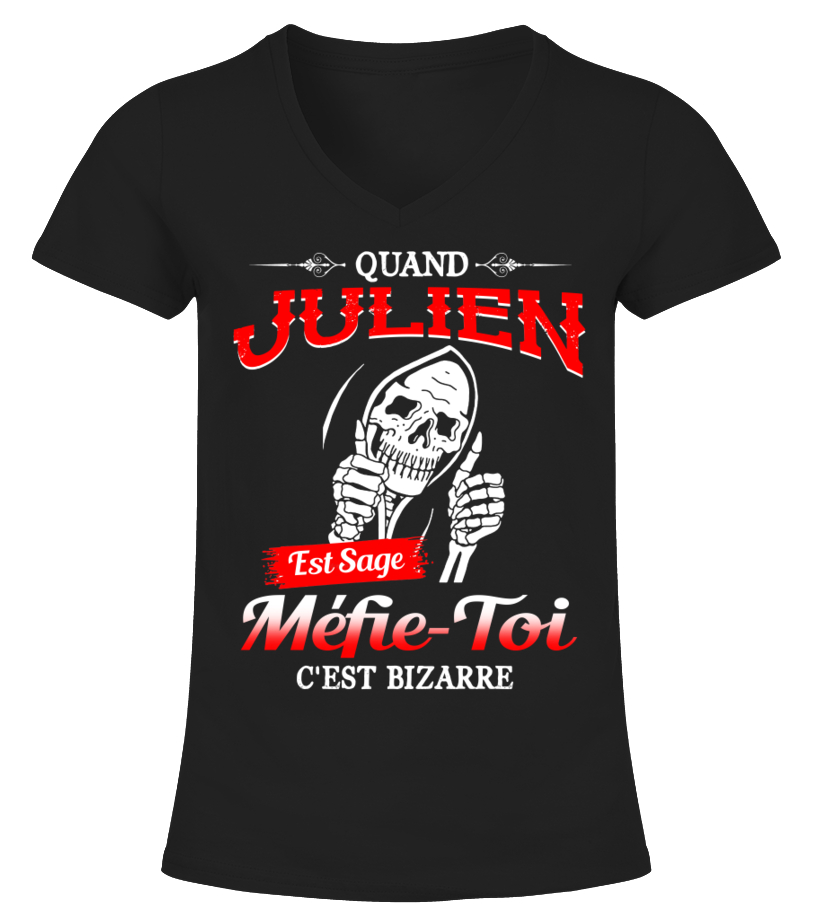 Bizzare Julien