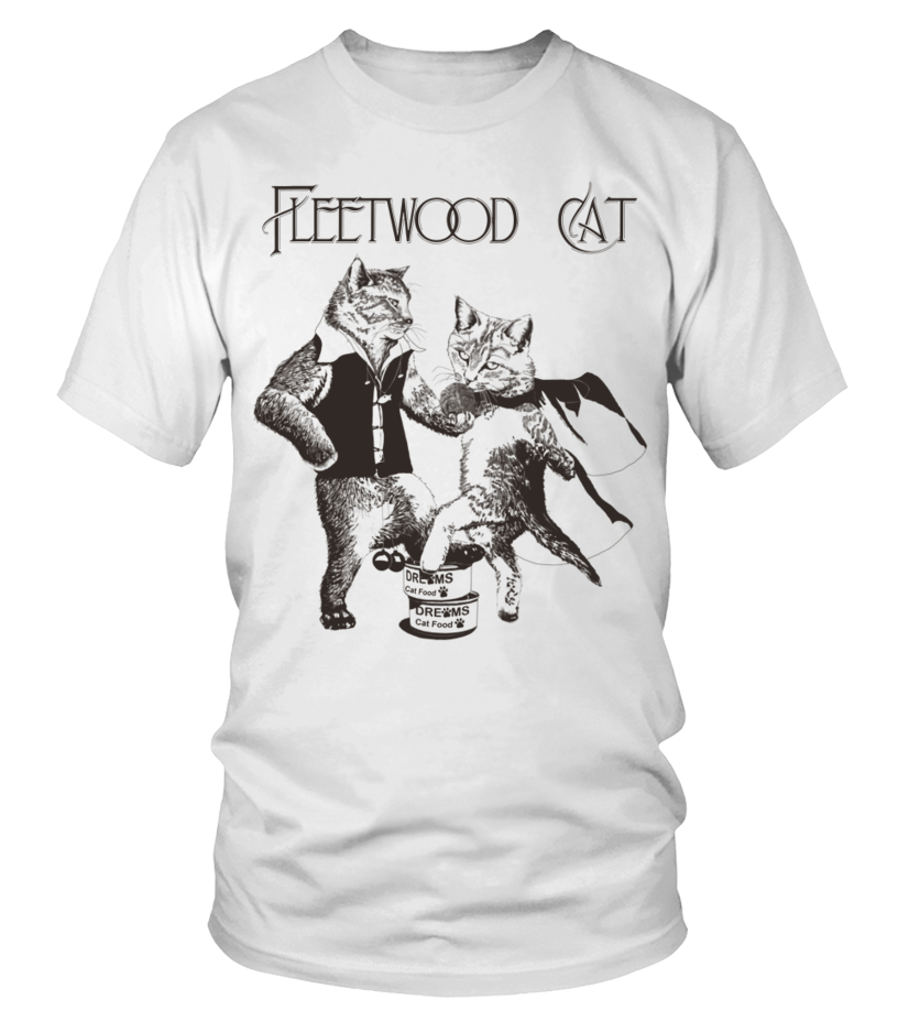 Fleetwood cat t outlet shirt