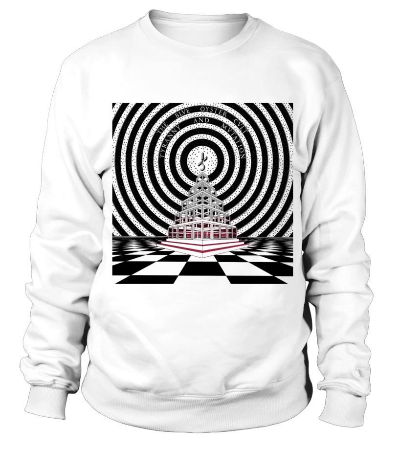 Blue oyster cult online sweatshirt