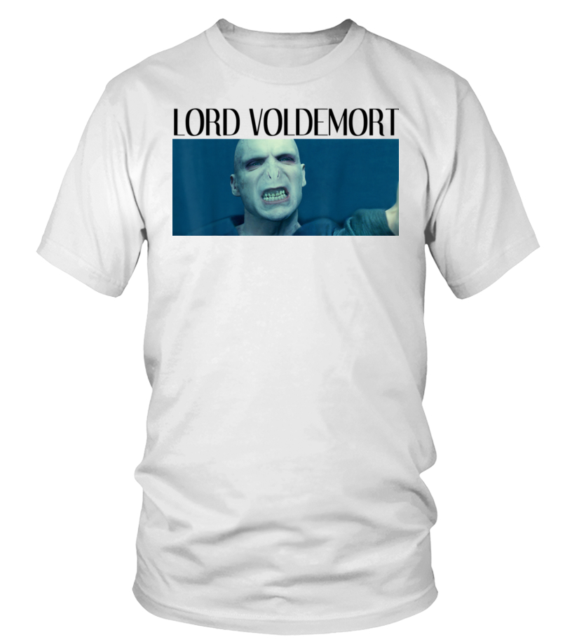 Camiseta Lord Voldemort