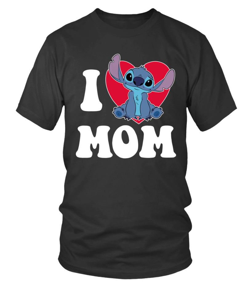 Disney Dumbo Fly Like Mom Mother'S Day T-Shirt - Kingteeshop