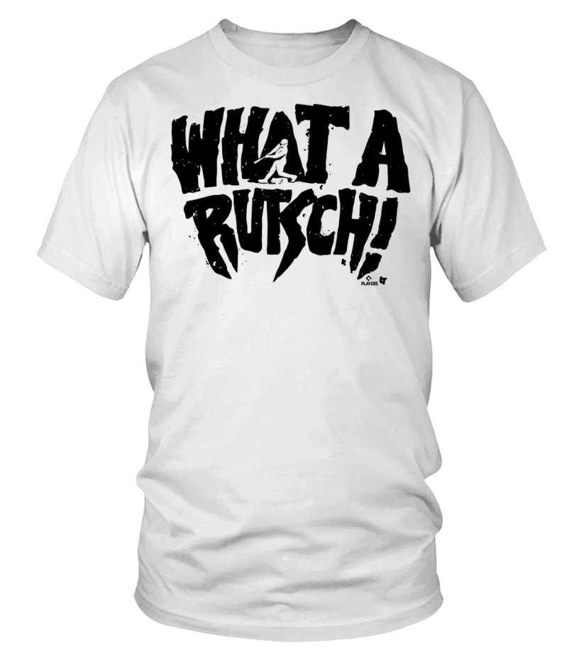 Adley Rutschman What A Rutsch Shirt