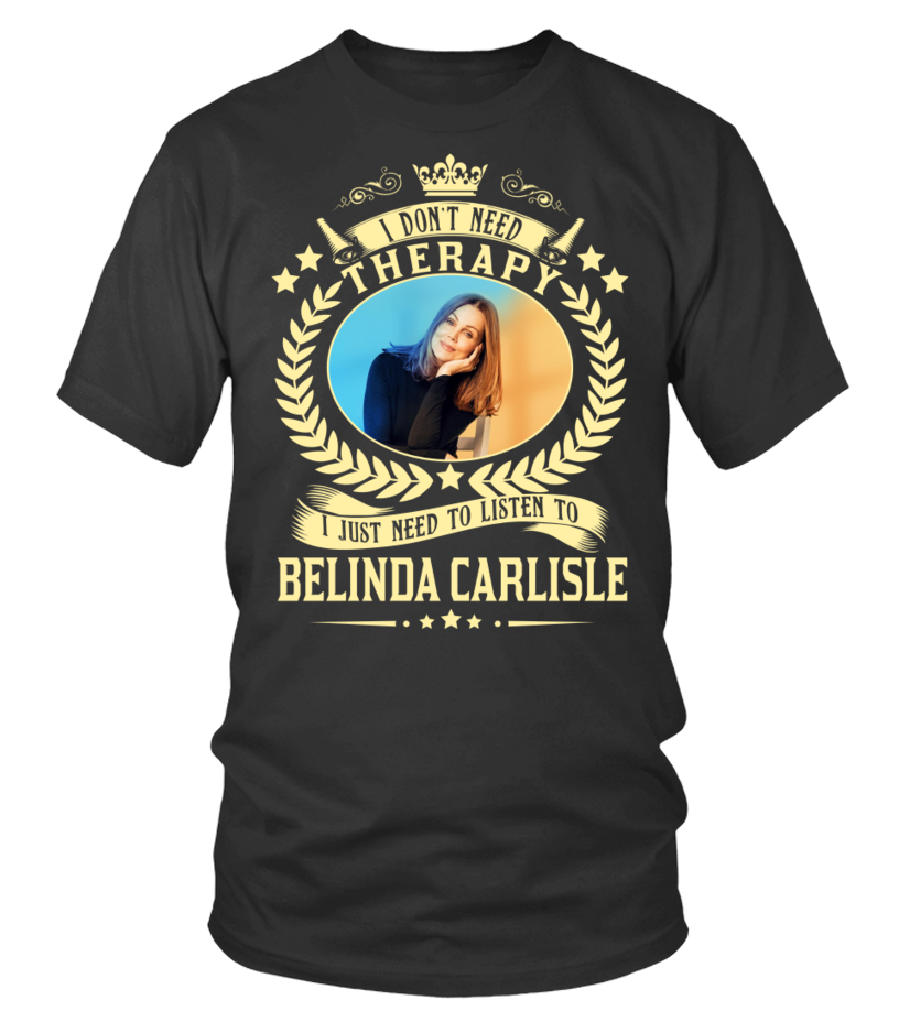 Belinda carlisle 2025 t shirt