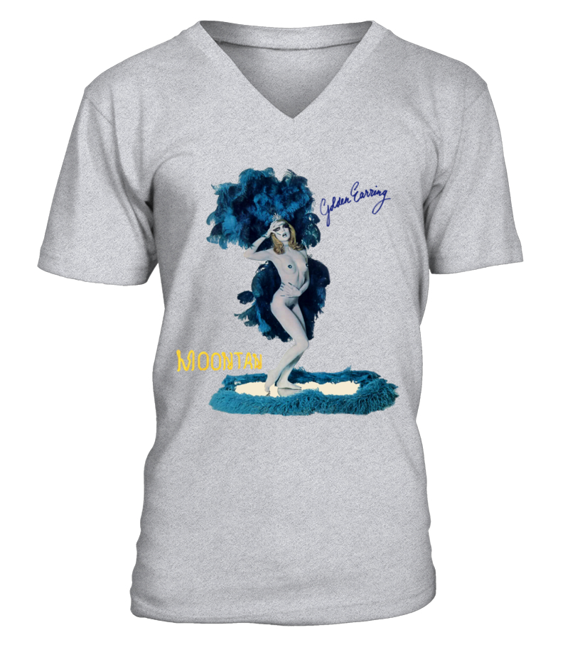 T shirt golden earring sale