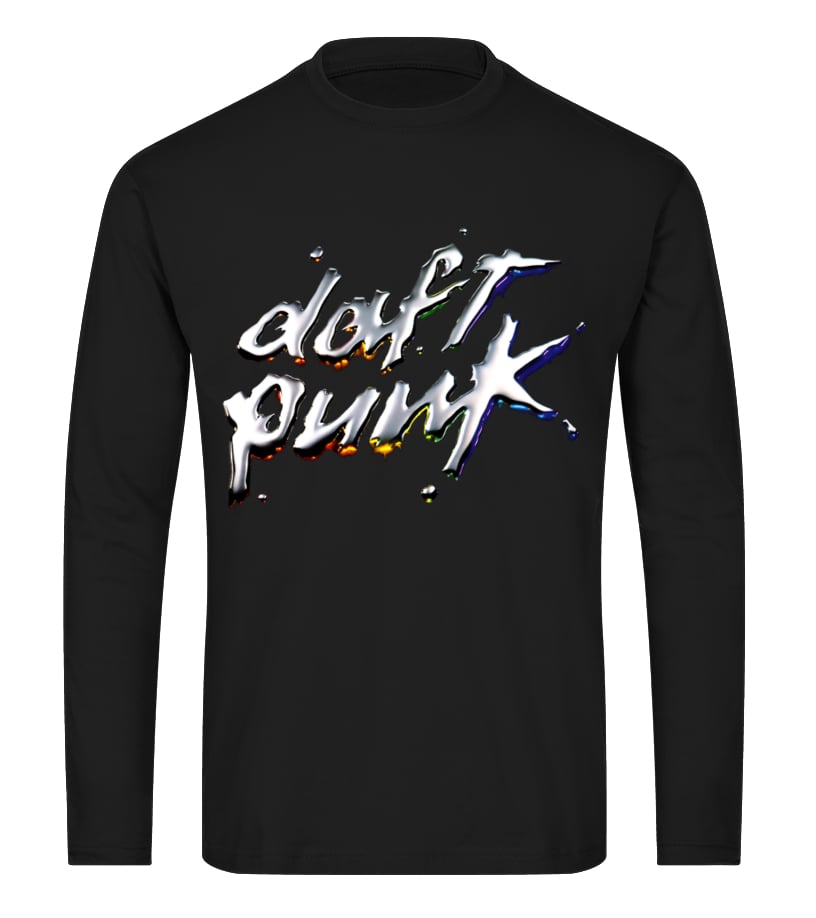 daft punk discovery shirt