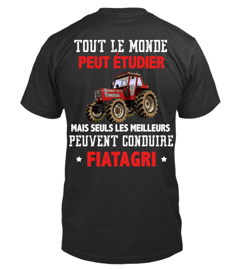 Maglietta fiatagri online