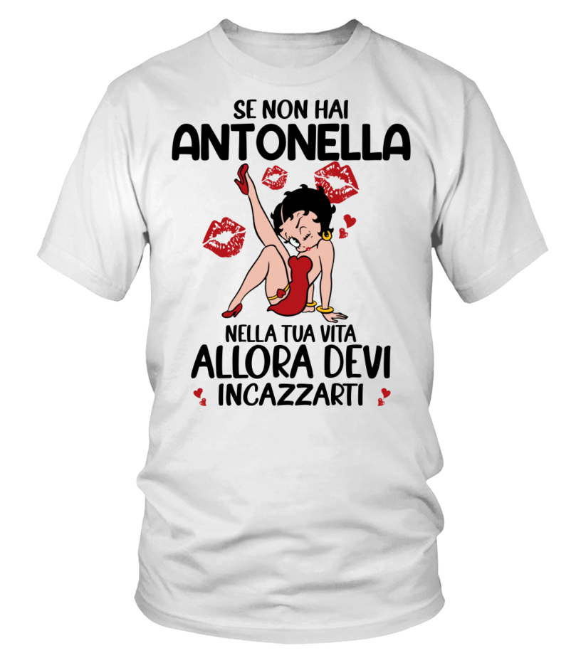 Se Non Hai Antonella