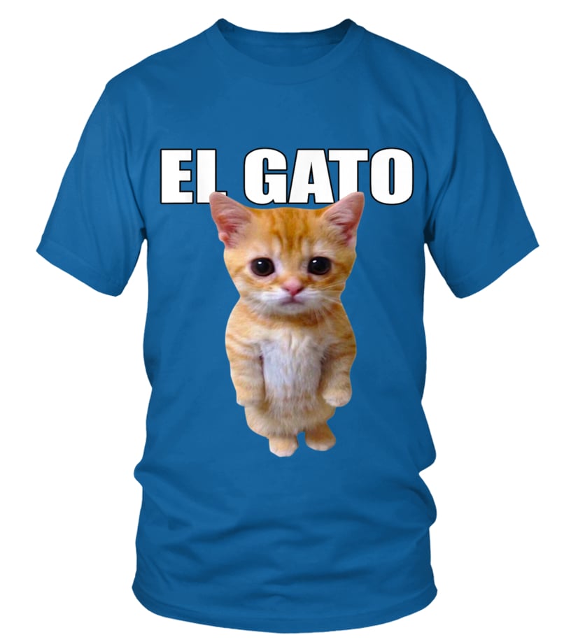 EL GATO - T-shirt