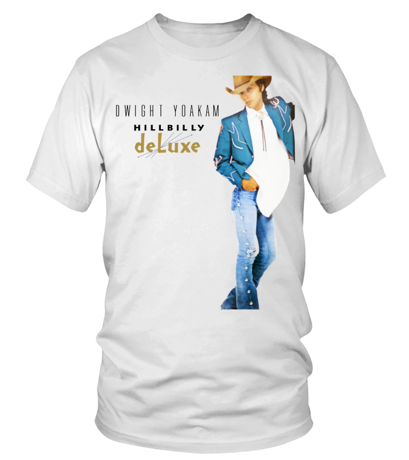 vintage dwight yoakam t shirt