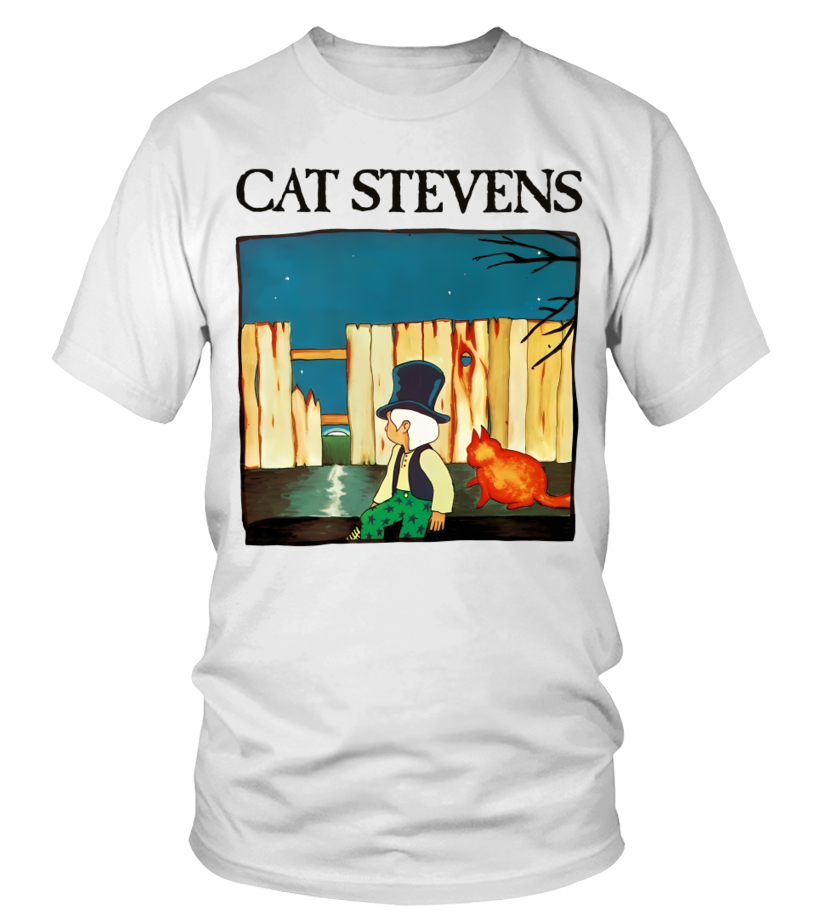 cat stevens t shirt