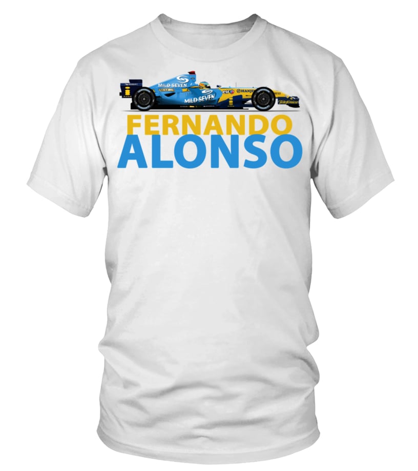 Camiseta - Fernando Alonso (4)