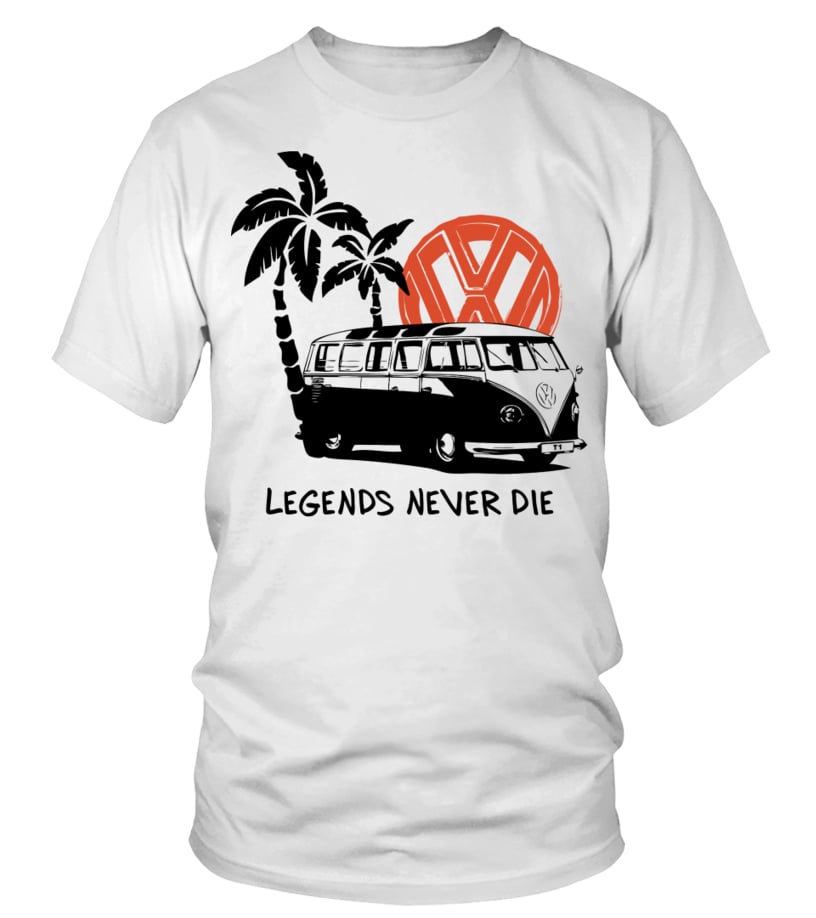 Volkswagen 5 42 T shirt Teezily