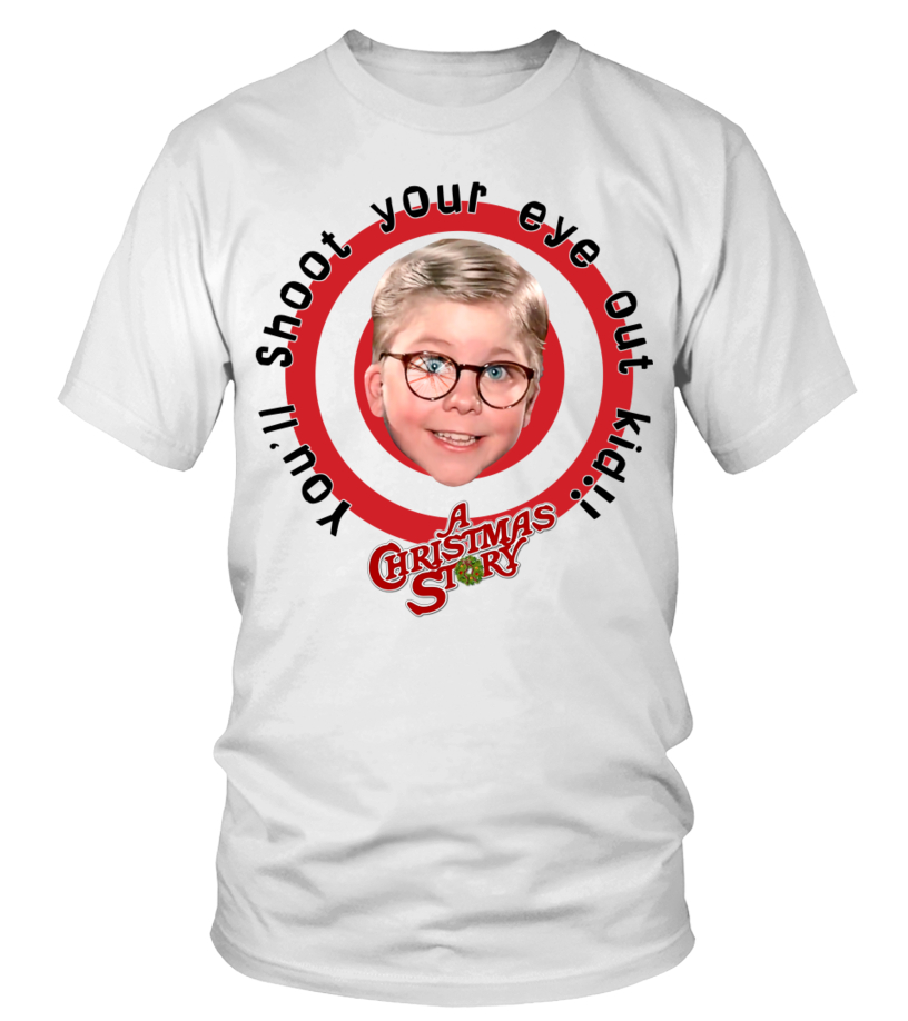 a christmas story t shirt