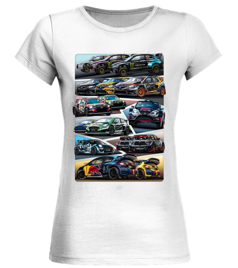 Hyundai wrc t on sale shirt